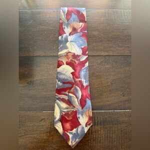 Karl Lagerfeld Vintage Silk Tie